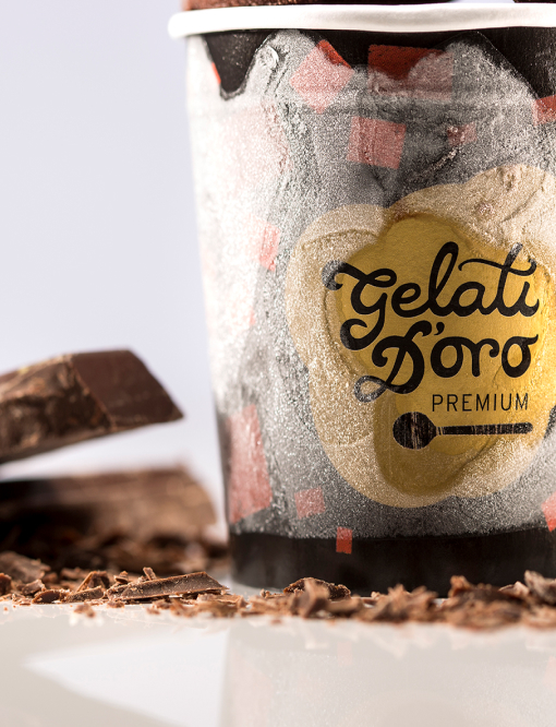gelati d'oro