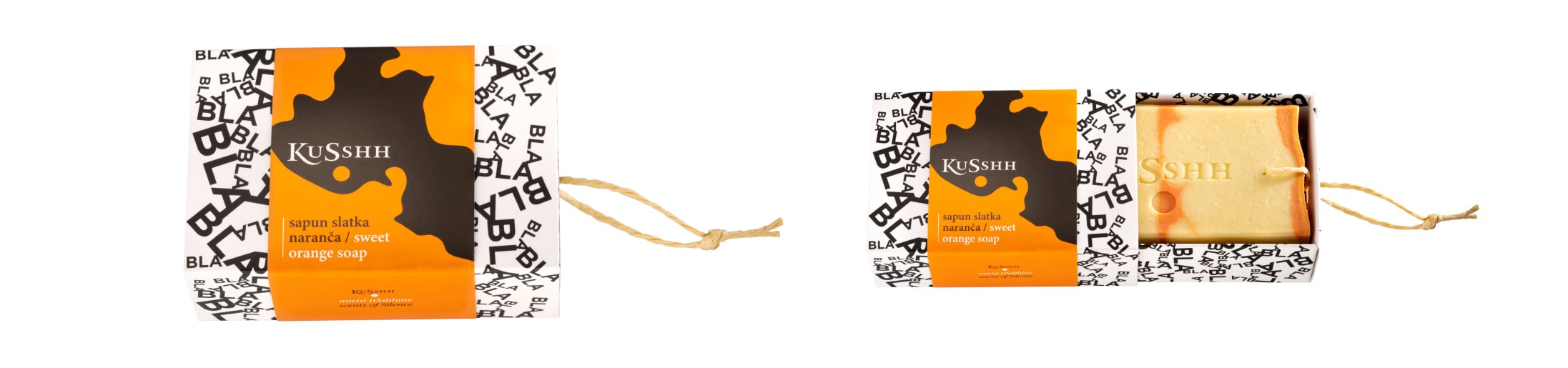 kusshh soaps