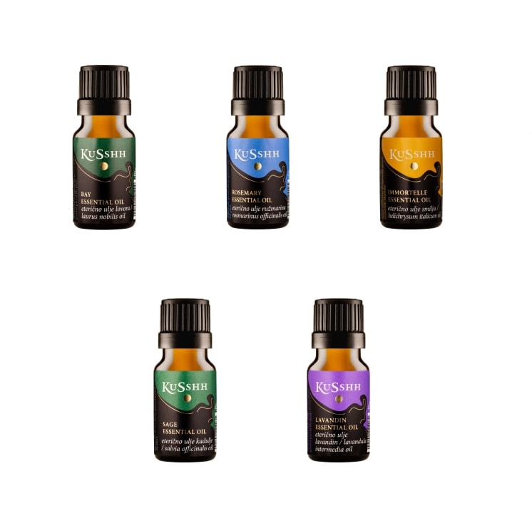 kusshh oils