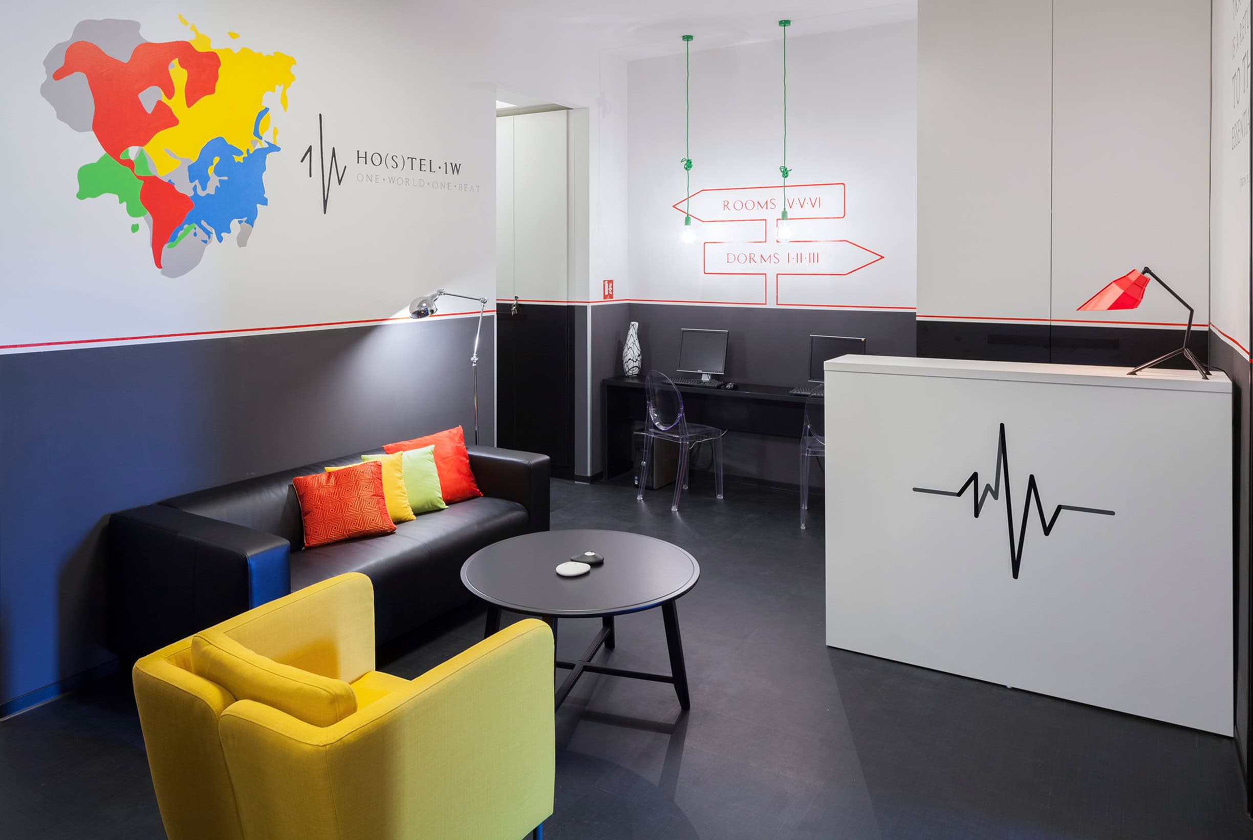 HOSTEL 1W